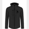 Männer Softshell Winterjacke E7860 Miniaturansicht