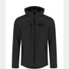 Männer Softshell Winterjacke E7860 Miniaturansicht
