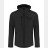 Männer Softshell Winterjacke E7860 Miniaturansicht