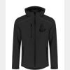 Männer Softshell Winterjacke E7860 Miniaturansicht
