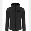 Männer Softshell Winterjacke E7860 Miniaturansicht