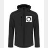 Männer Softshell Winterjacke E7860 Miniaturansicht