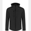 Männer Softshell Winterjacke E7860 Miniaturansicht
