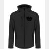 Männer Softshell Winterjacke E7860 Miniaturansicht