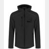 Männer Softshell Winterjacke E7860 Miniaturansicht