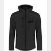 Männer Softshell Winterjacke E7860 Miniaturansicht