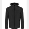 Männer Softshell Winterjacke E7860 Miniaturansicht