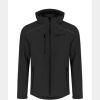Männer Softshell Winterjacke E7860 Miniaturansicht