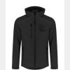 Männer Softshell Winterjacke E7860 Miniaturansicht