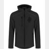 Männer Softshell Winterjacke E7860 Miniaturansicht