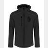 Männer Softshell Winterjacke E7860 Miniaturansicht
