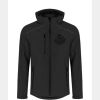 Männer Softshell Winterjacke E7860 Miniaturansicht