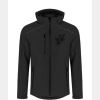 Männer Softshell Winterjacke E7860 Miniaturansicht