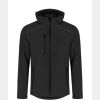 Männer Softshell Winterjacke E7860 Miniaturansicht