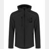 Männer Softshell Winterjacke E7860 Miniaturansicht