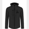 Männer Softshell Winterjacke E7860 Miniaturansicht