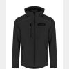 Männer Softshell Winterjacke E7860 Miniaturansicht