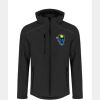 Männer Softshell Winterjacke E7860 Miniaturansicht