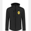 Männer Softshell Winterjacke E7860 Miniaturansicht
