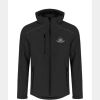 Männer Softshell Winterjacke E7860 Miniaturansicht