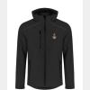 Männer Softshell Winterjacke E7860 Miniaturansicht