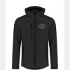 Männer Softshell Winterjacke E7860 Miniaturansicht