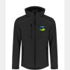 Männer Softshell Winterjacke E7860 Miniaturansicht