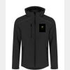 Männer Softshell Winterjacke E7860 Miniaturansicht