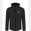 Männer Softshell Winterjacke E7860 Miniaturansicht