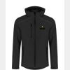 Männer Softshell Winterjacke E7860 Miniaturansicht