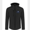 Männer Softshell Winterjacke E7860 Miniaturansicht