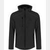 Männer Softshell Winterjacke E7860 Miniaturansicht