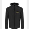 Männer Softshell Winterjacke E7860 Miniaturansicht