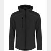 Männer Softshell Winterjacke E7860 Miniaturansicht