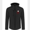 Männer Softshell Winterjacke E7860 Miniaturansicht