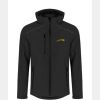 Männer Softshell Winterjacke E7860 Miniaturansicht