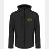 Männer Softshell Winterjacke E7860 Miniaturansicht
