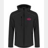 Männer Softshell Winterjacke E7860 Miniaturansicht