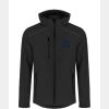 Männer Softshell Winterjacke E7860 Miniaturansicht