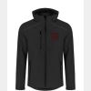 Männer Softshell Winterjacke E7860 Miniaturansicht