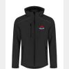 Männer Softshell Winterjacke E7860 Miniaturansicht