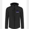 Männer Softshell Winterjacke E7860 Miniaturansicht