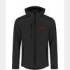 Männer Softshell Winterjacke E7860 Miniaturansicht