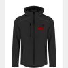 Männer Softshell Winterjacke E7860 Miniaturansicht