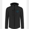 Männer Softshell Winterjacke E7860 Miniaturansicht