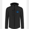 Männer Softshell Winterjacke E7860 Miniaturansicht
