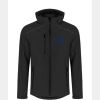 Männer Softshell Winterjacke E7860 Miniaturansicht