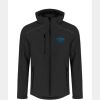Männer Softshell Winterjacke E7860 Miniaturansicht