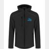 Männer Softshell Winterjacke E7860 Miniaturansicht
