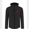 Männer Softshell Winterjacke E7860 Miniaturansicht